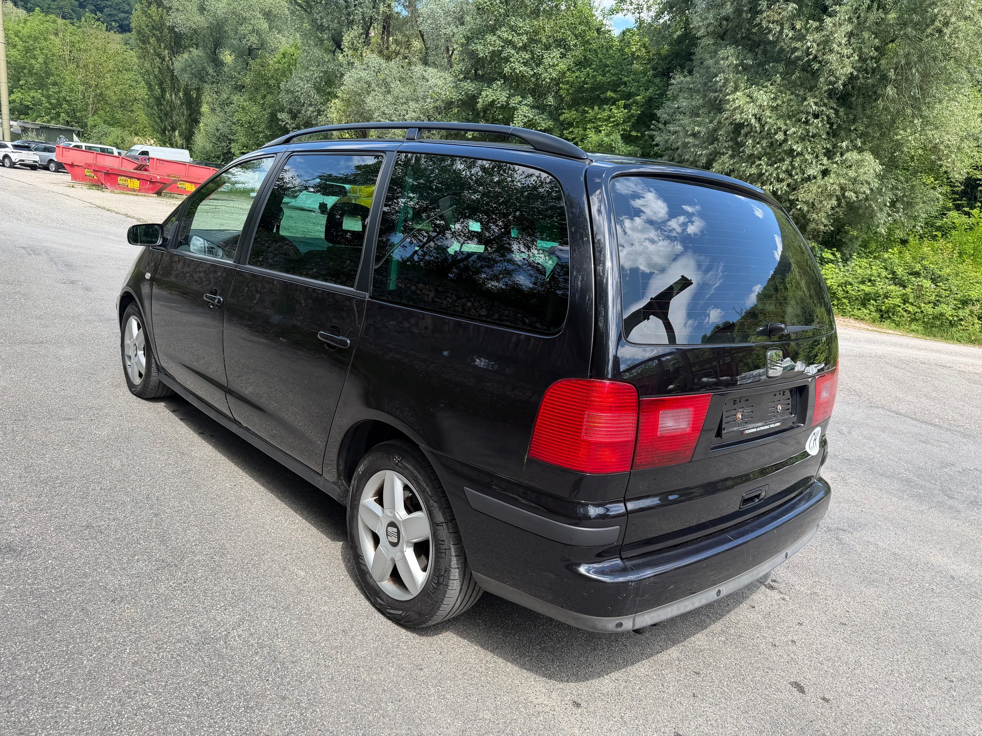 SEAT Alhambra 2.8 VR6 Advantage 4x4-image-6