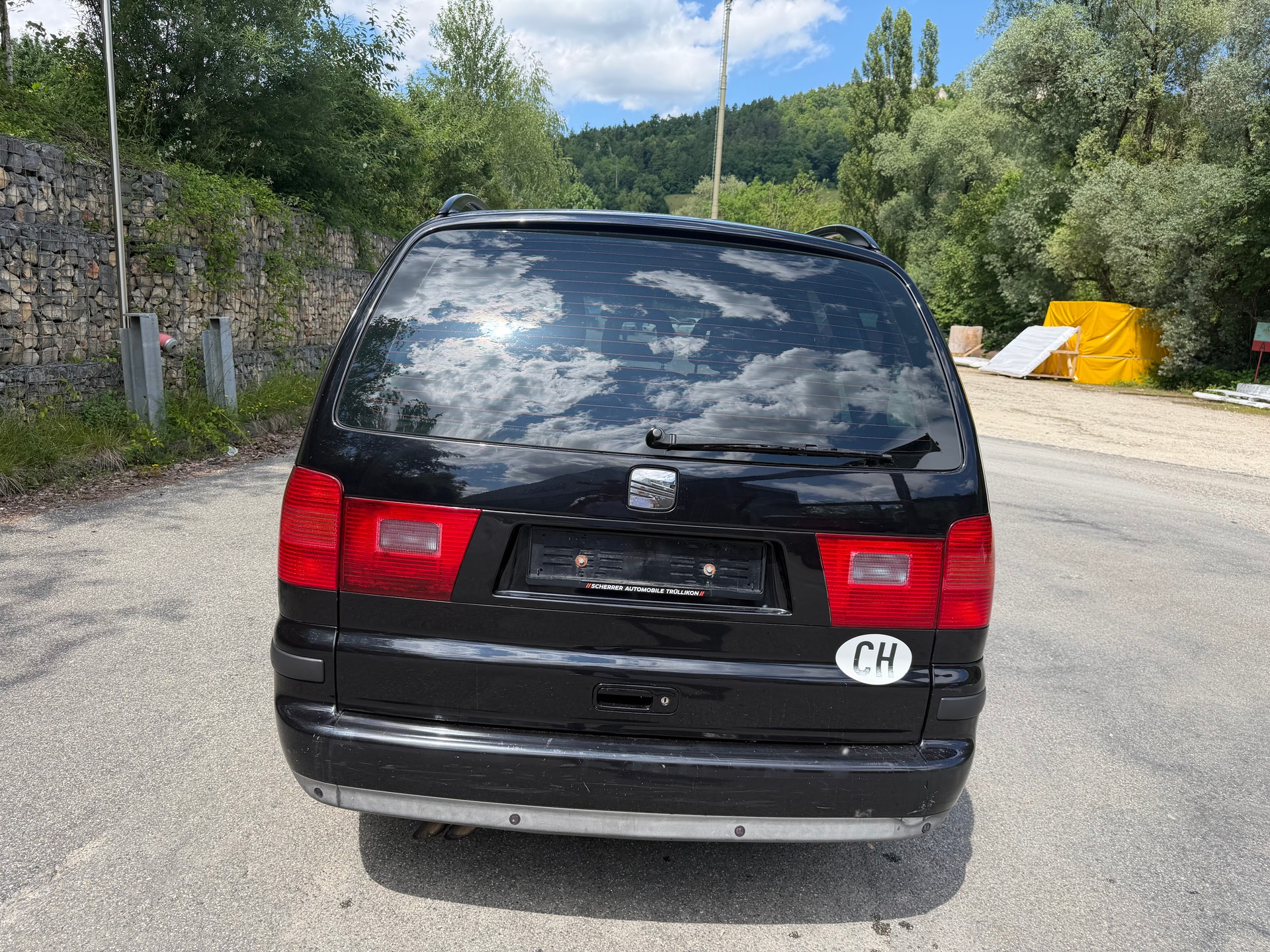 SEAT Alhambra 2.8 VR6 Advantage 4x4-image-5
