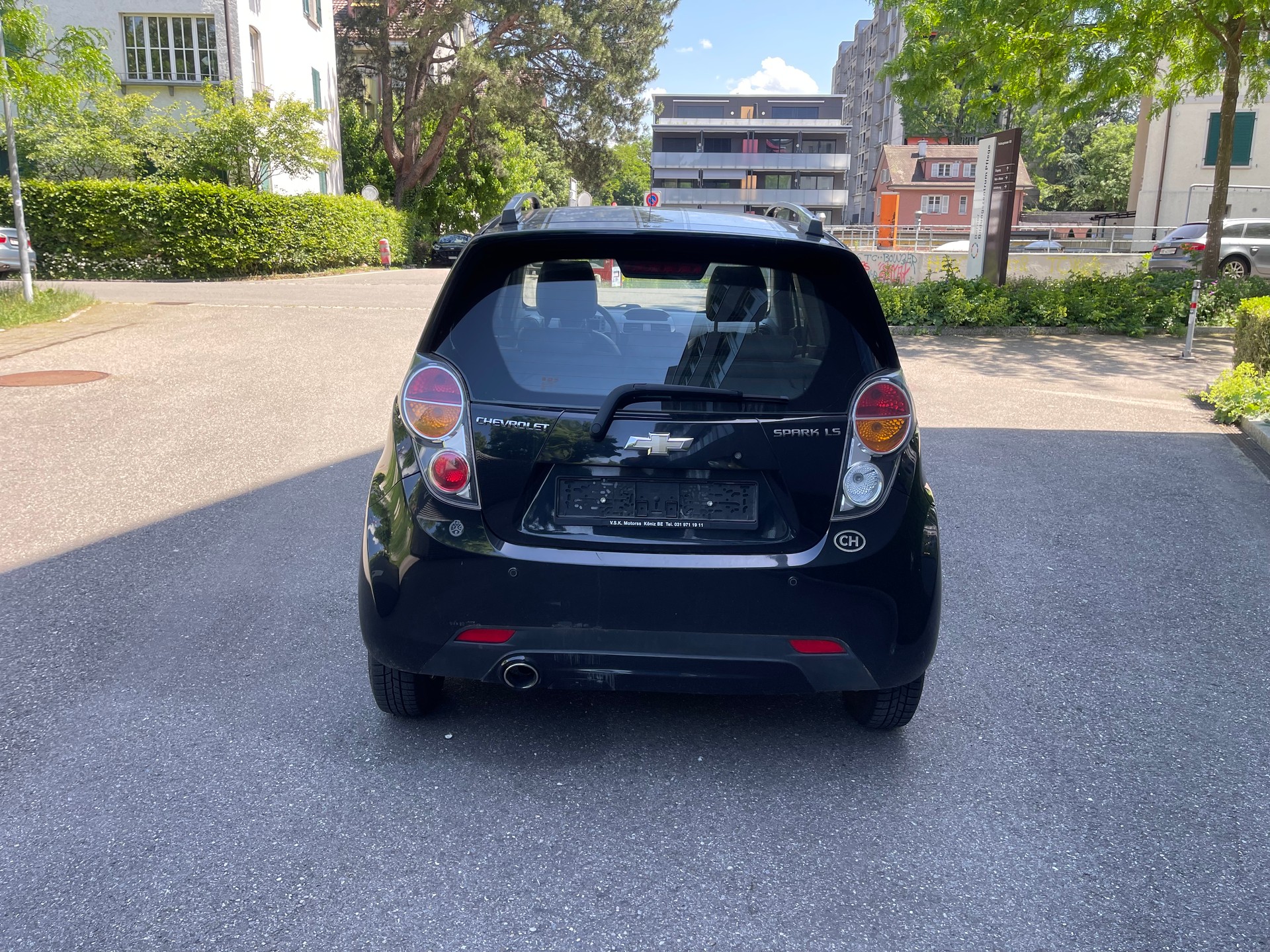 CHEVROLET Spark 1.2 LS-image-5