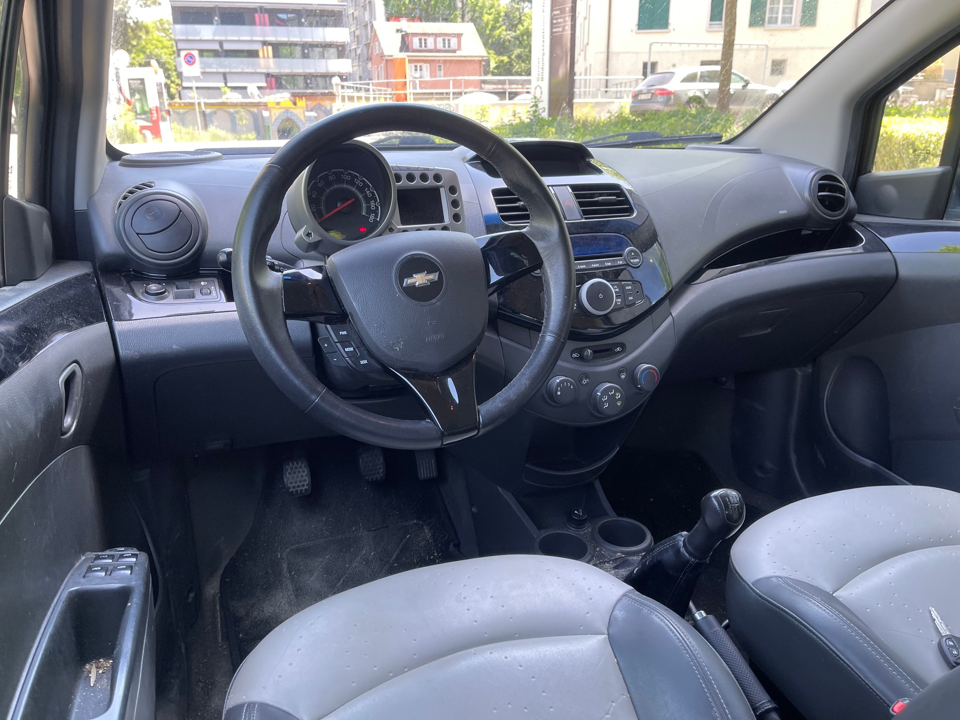 CHEVROLET Spark 1.2 LS-image-7