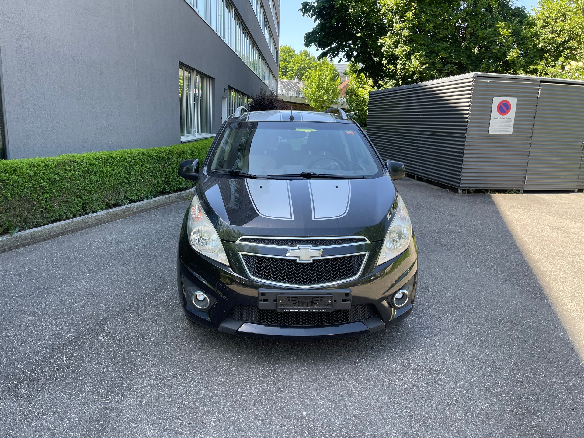 CHEVROLET Spark 1.2 LS-image-0