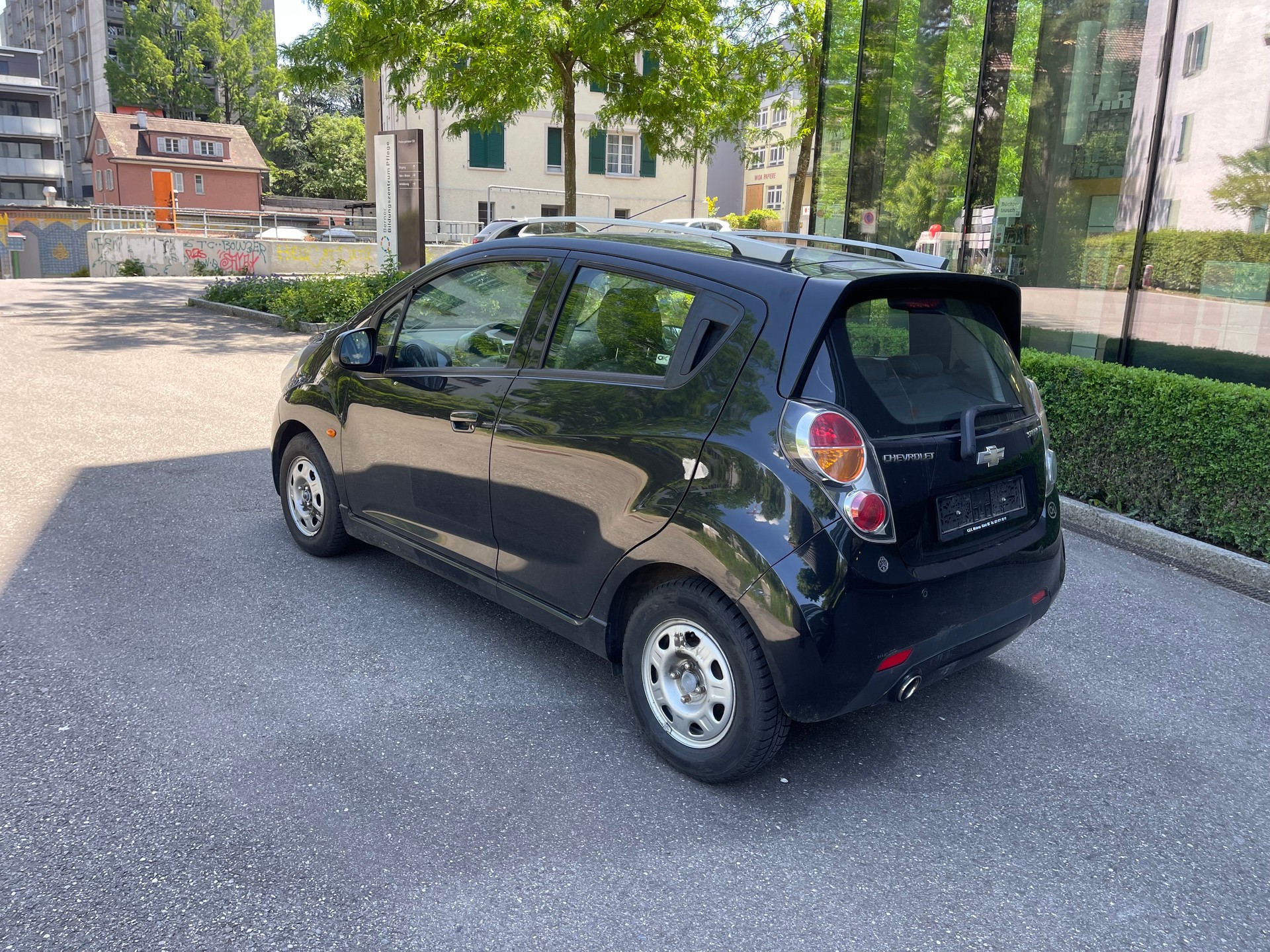 CHEVROLET Spark 1.2 LS-image-4