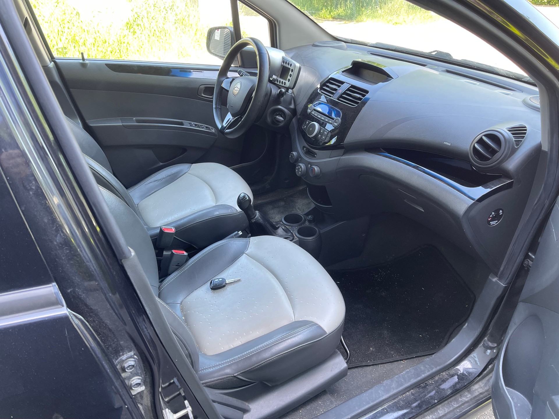 CHEVROLET Spark 1.2 LS-image-3
