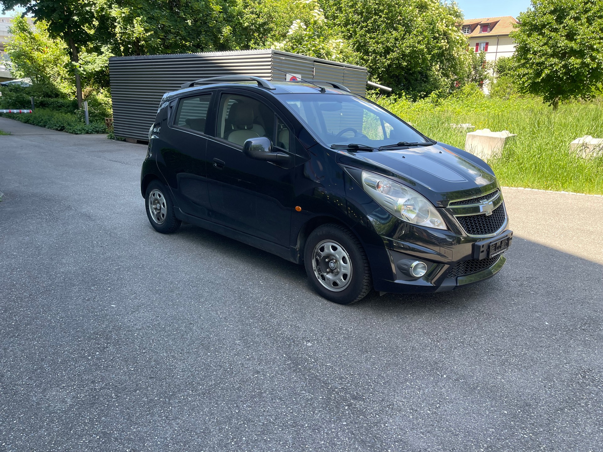 CHEVROLET Spark 1.2 LS-image-1