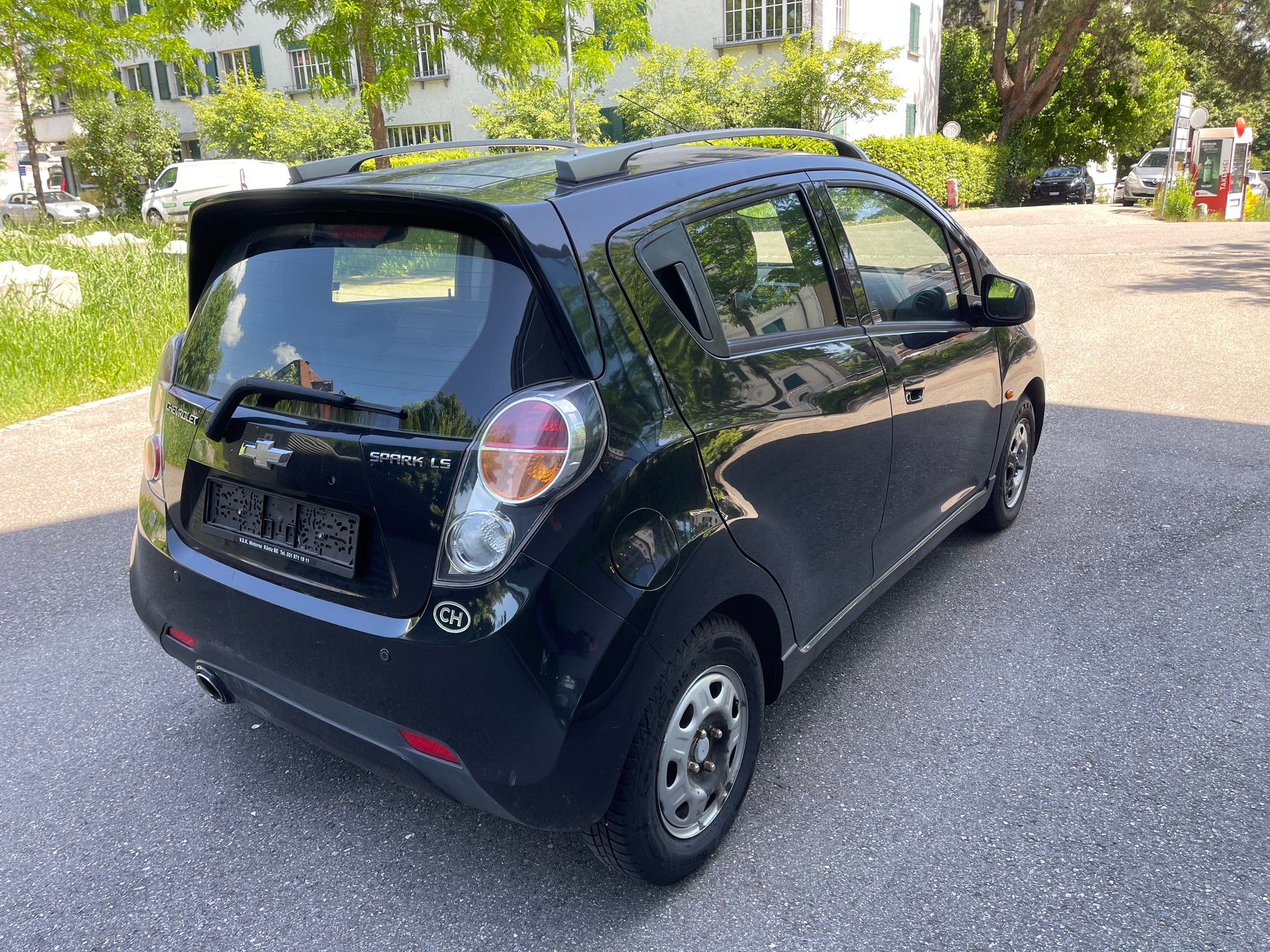 CHEVROLET Spark 1.2 LS-image-2
