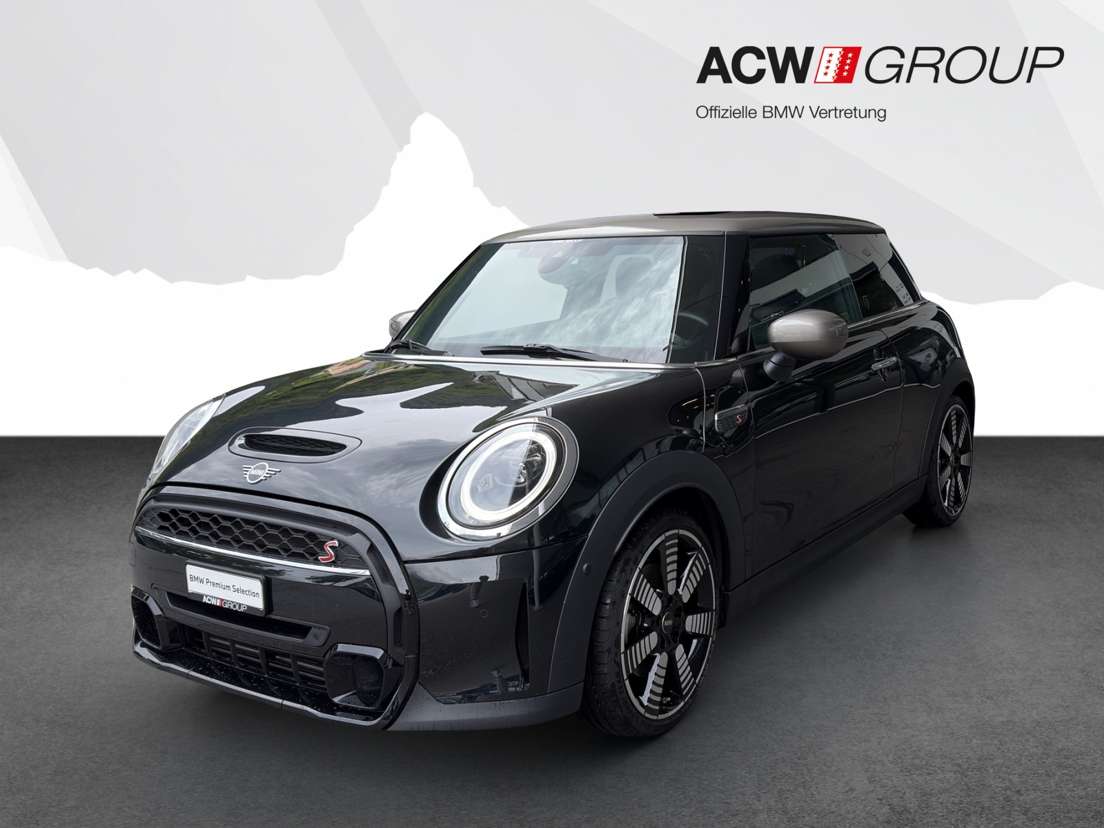 MINI Mini F56 2.0i Cooper S-image-0