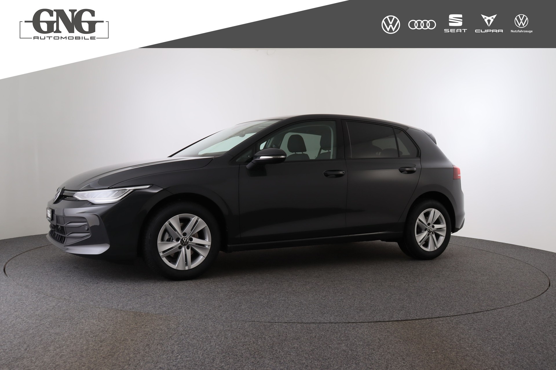 VW Golf 1.5 e TSI mHEV Value DSG-image-1