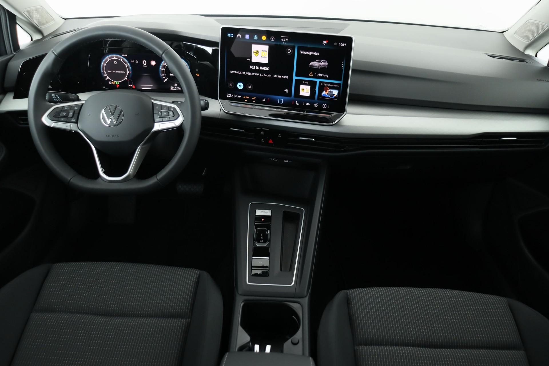 VW Golf 1.5 e TSI mHEV Value DSG-image-9
