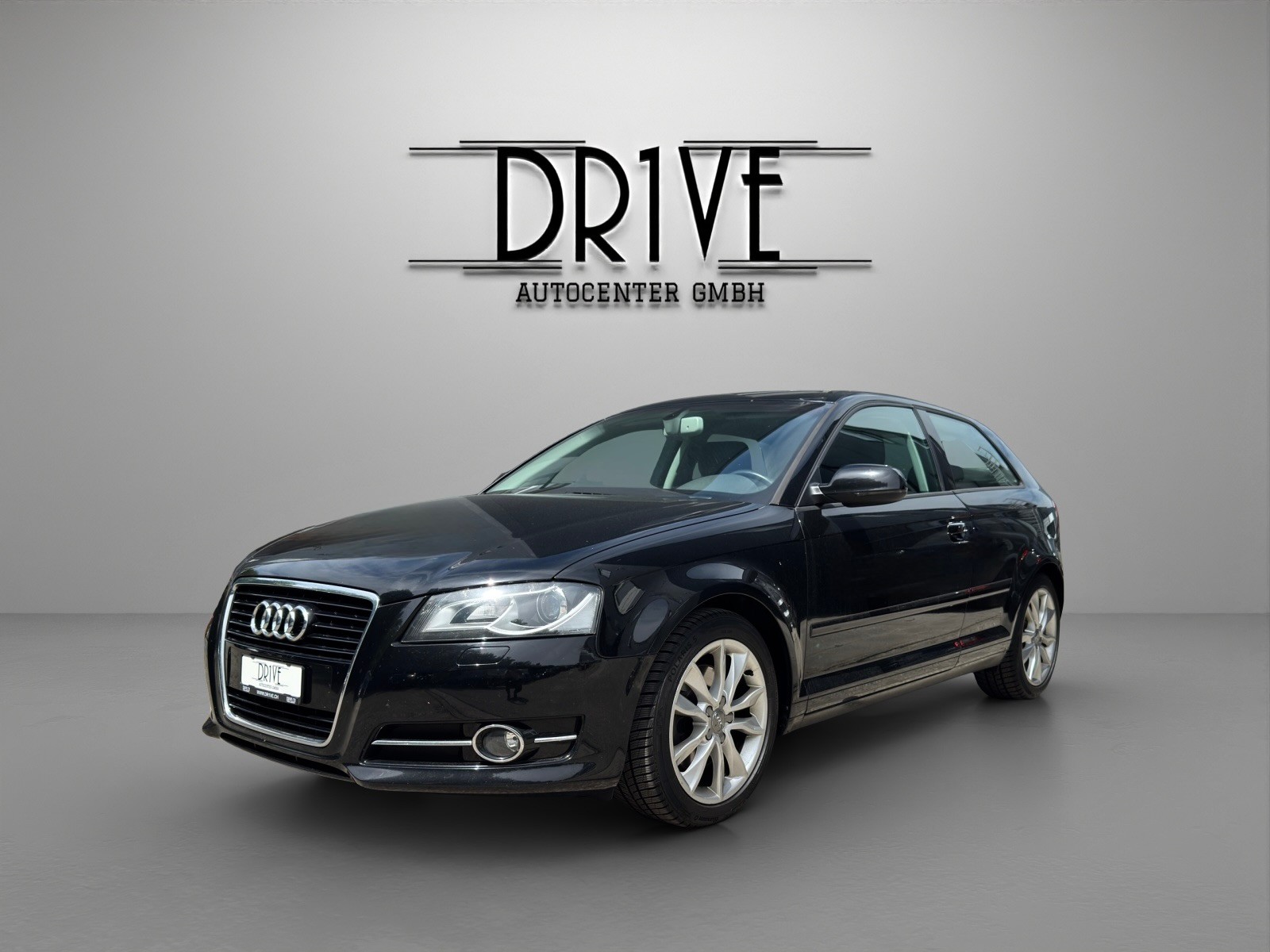 AUDI A3 2.0 TFSI Ambition-image-0