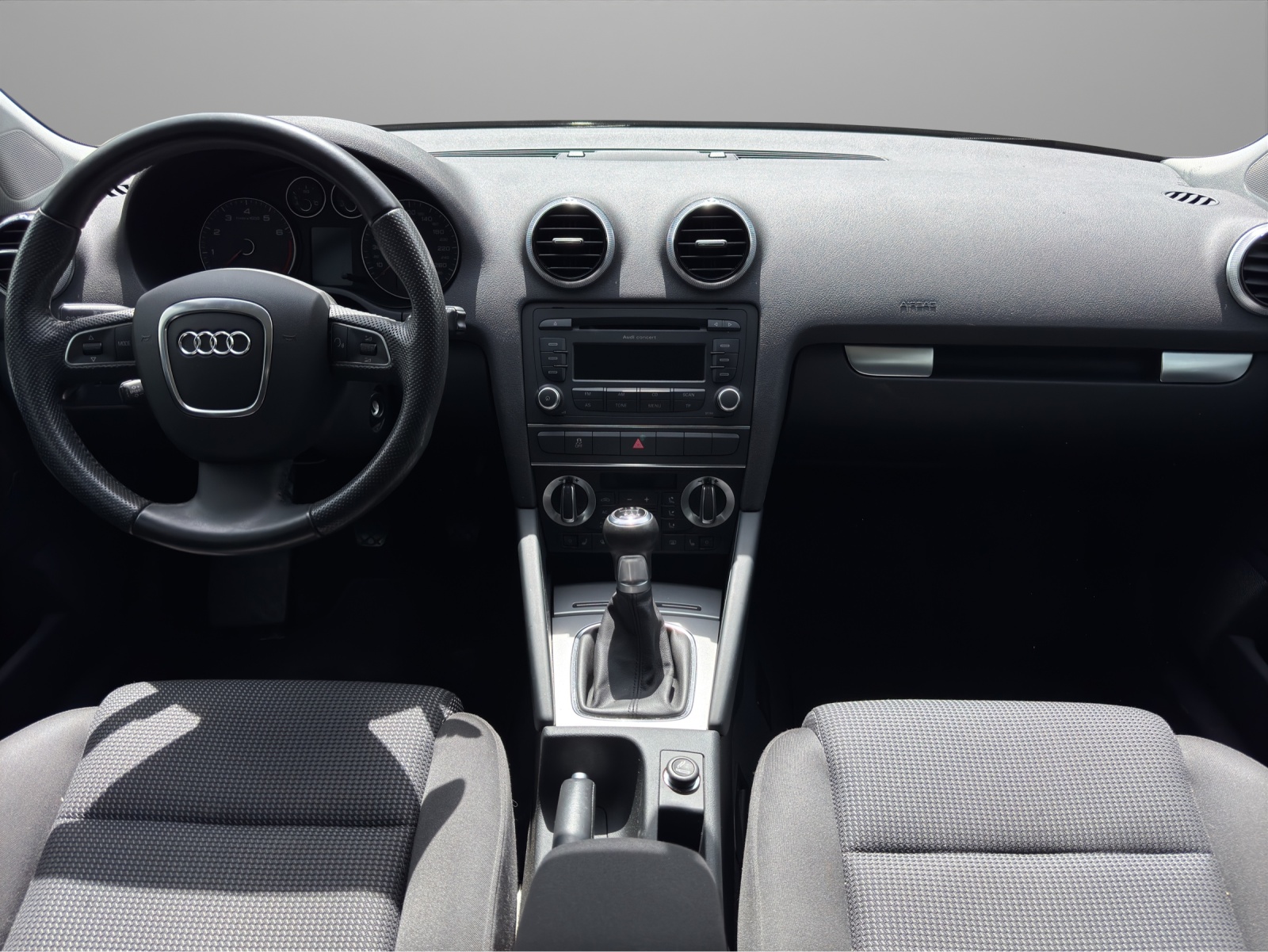AUDI A3 2.0 TFSI Ambition-image-8