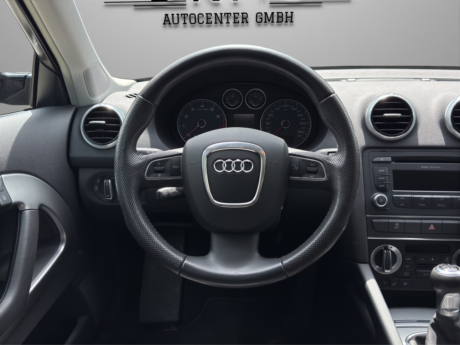 AUDI A3 2.0 TFSI Ambition-image-9