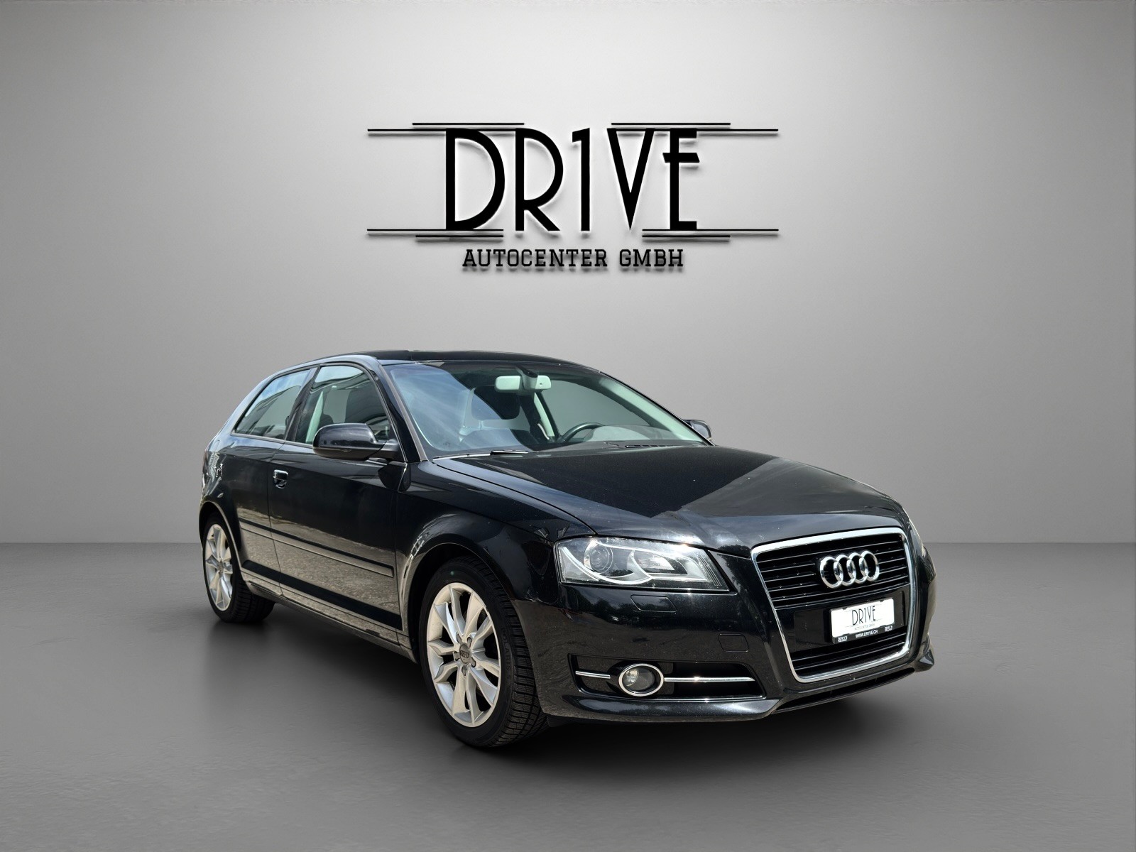 AUDI A3 2.0 TFSI Ambition-image-2