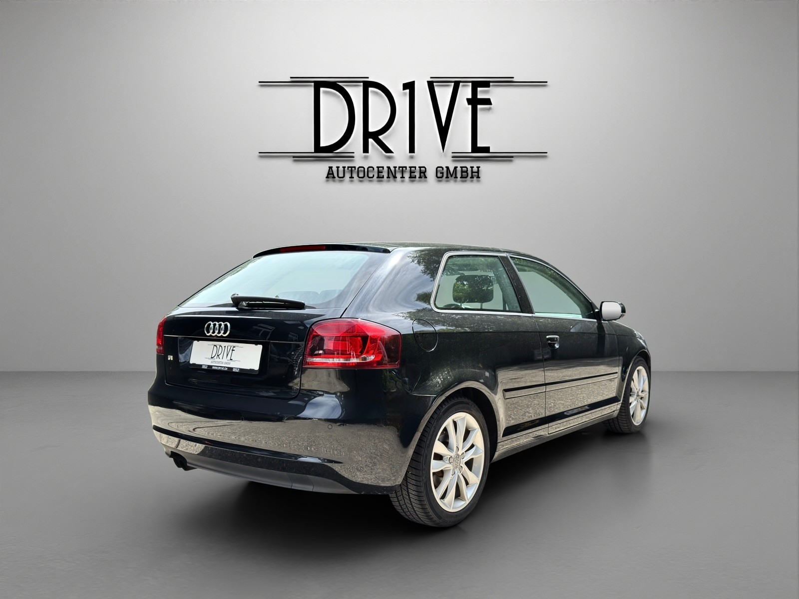AUDI A3 2.0 TFSI Ambition-image-4
