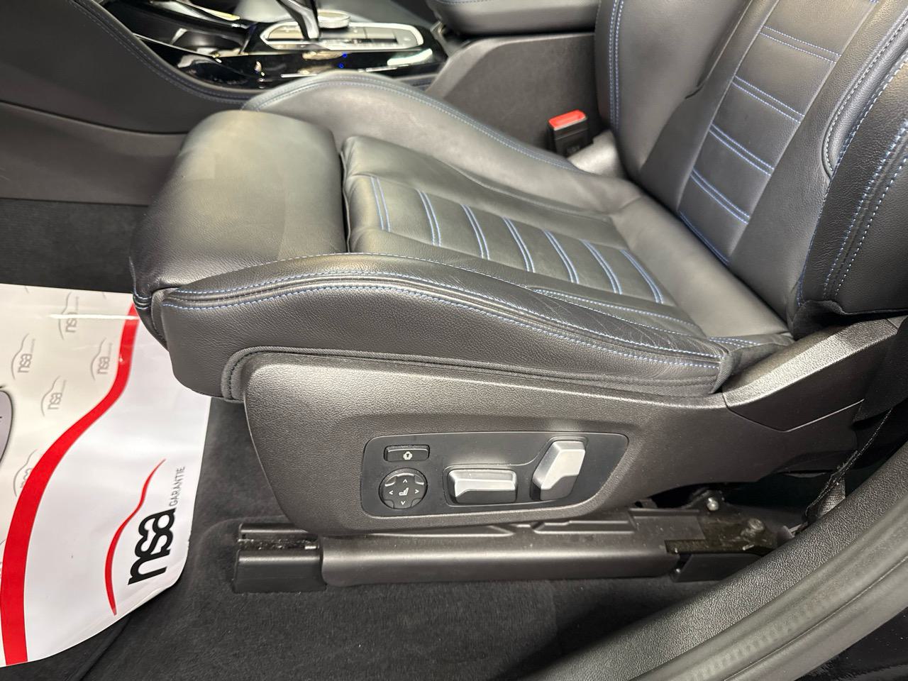 BMW X4 xDrive 48V 20d M Sport Steptronic-image-4