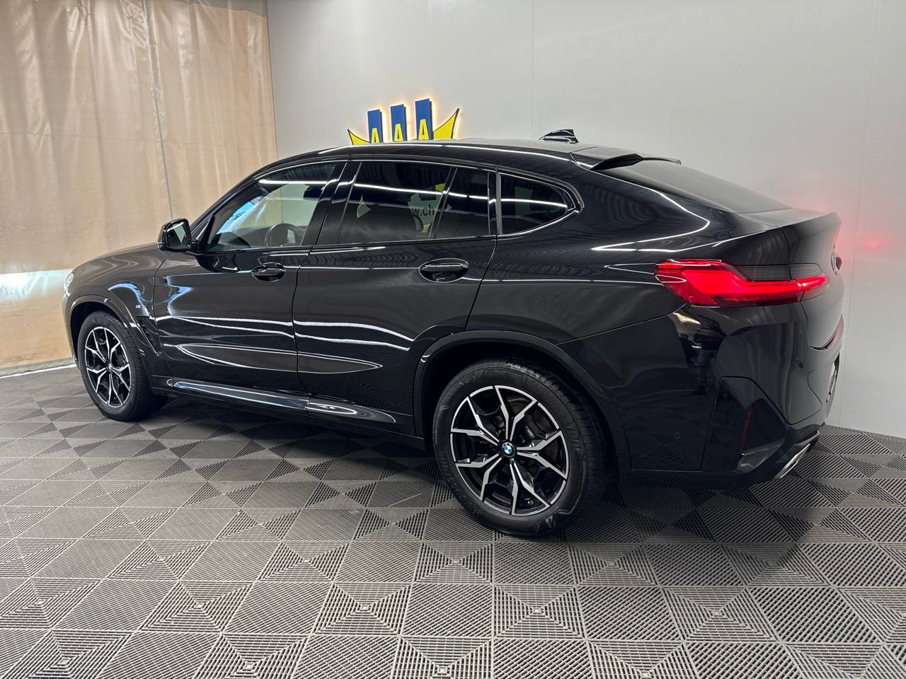 BMW X4 xDrive 48V 20d M Sport Steptronic-image-1