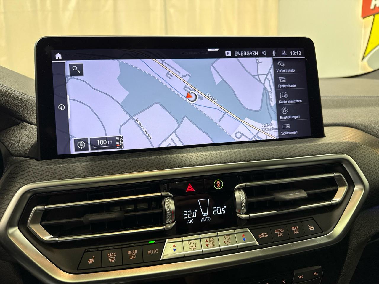 BMW X4 xDrive 48V 20d M Sport Steptronic-image-8
