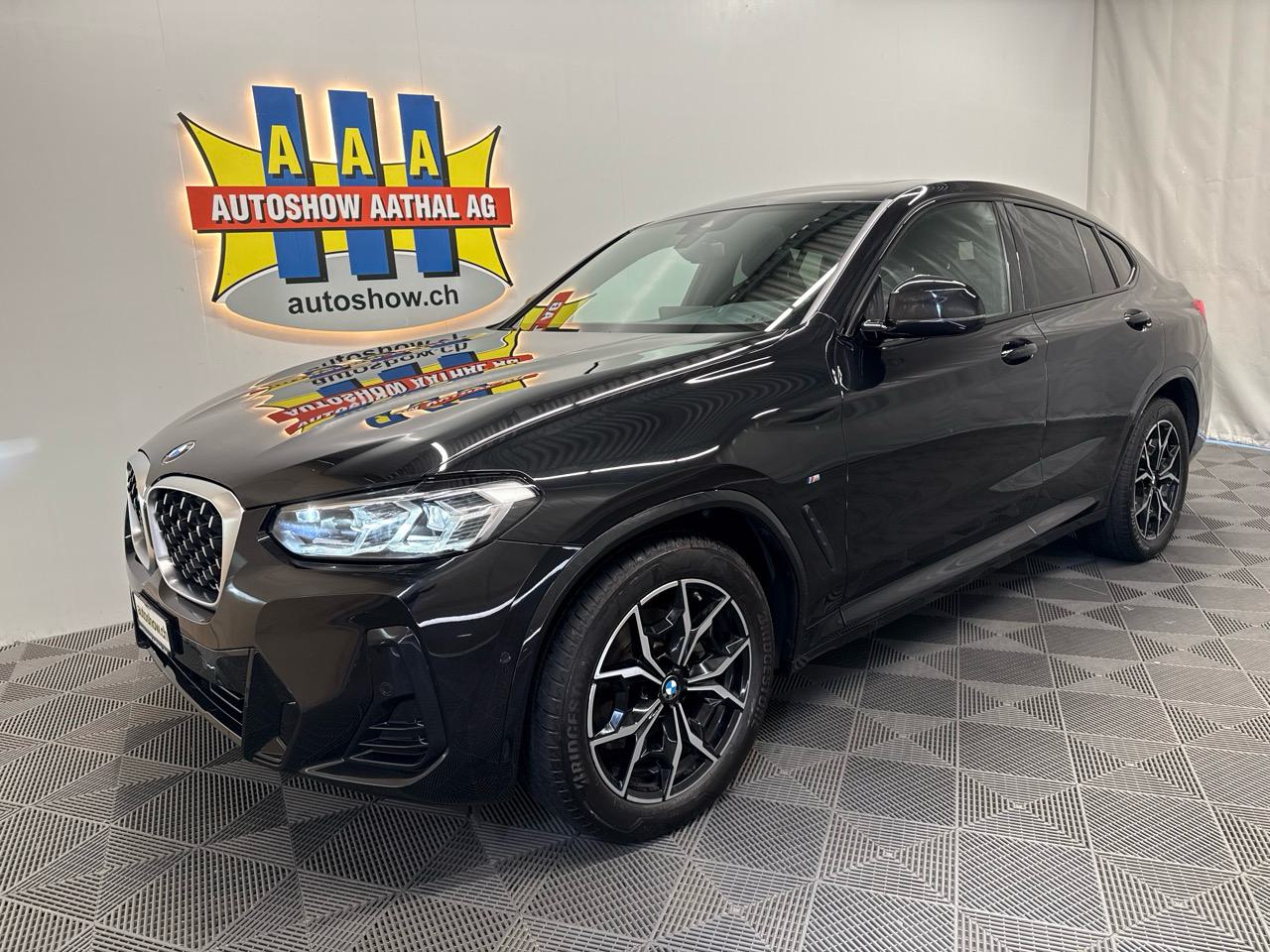 BMW X4 xDrive 48V 20d M Sport Steptronic-image-0