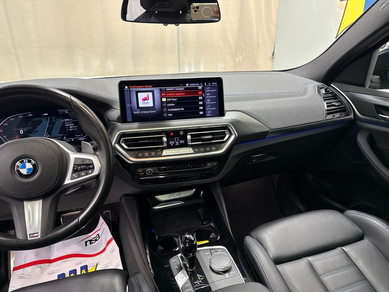 BMW X4 xDrive 48V 20d M Sport Steptronic-image-7