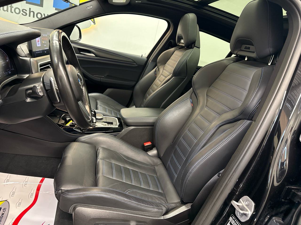 BMW X4 xDrive 48V 20d M Sport Steptronic-image-3