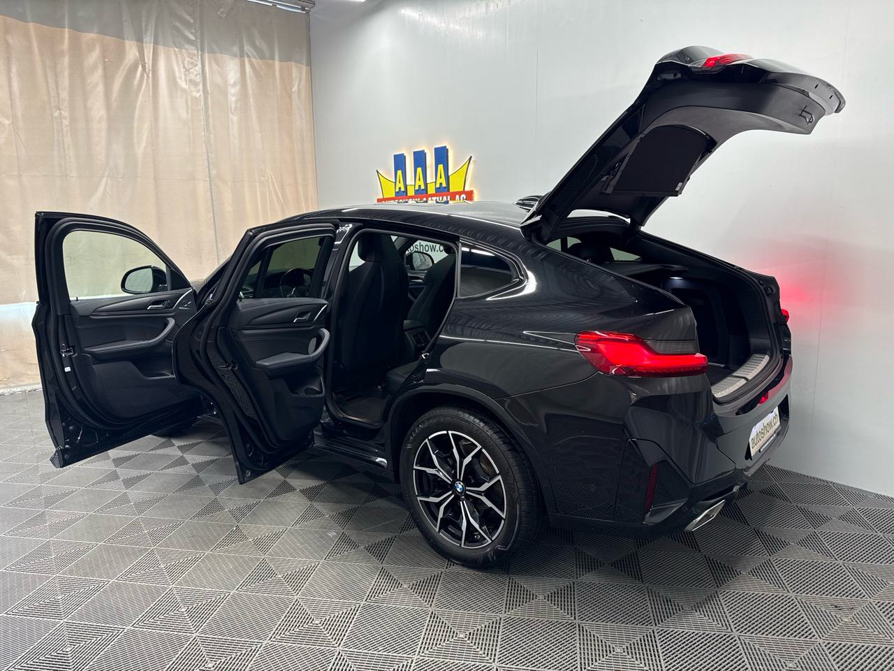 BMW X4 xDrive 48V 20d M Sport Steptronic-image-16