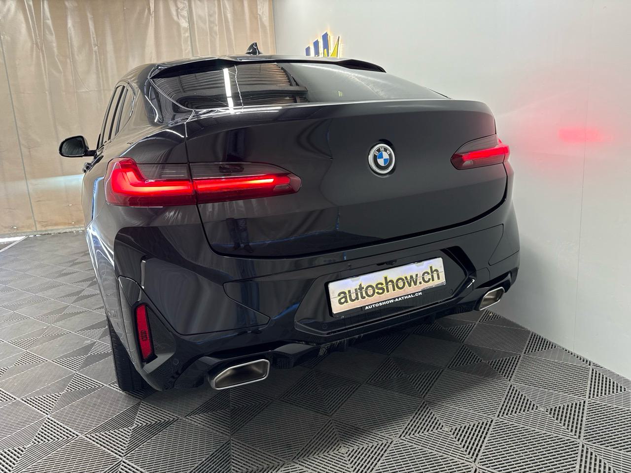 BMW X4 xDrive 48V 20d M Sport Steptronic-image-17
