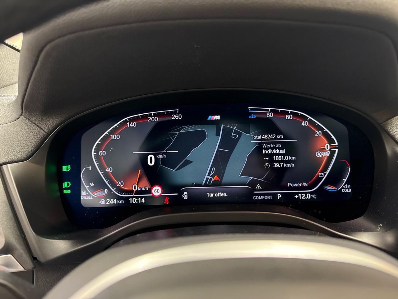 BMW X4 xDrive 48V 20d M Sport Steptronic-image-10
