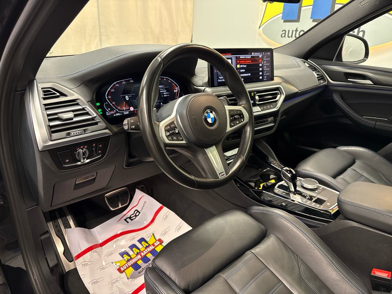BMW X4 xDrive 48V 20d M Sport Steptronic-image-2