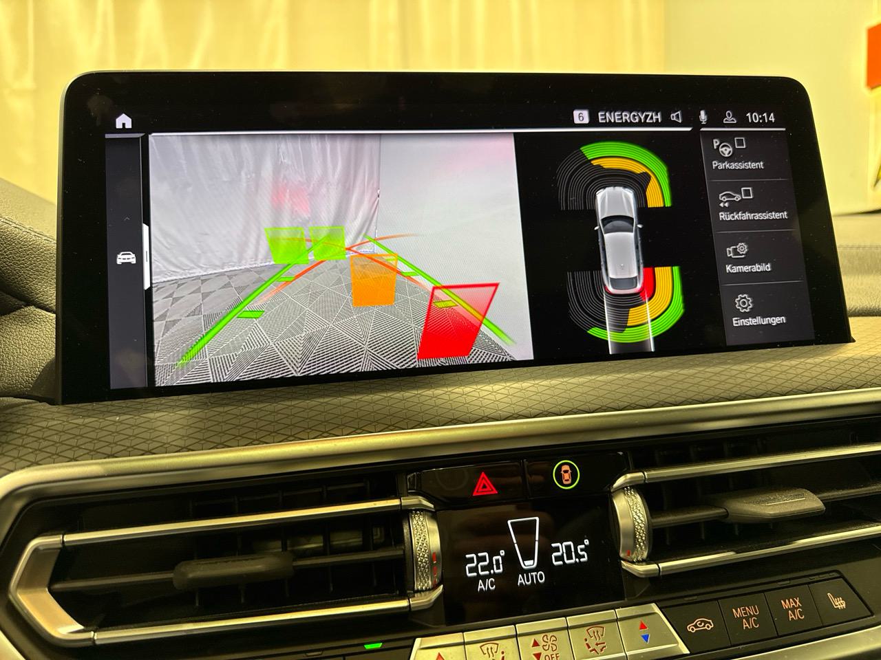 BMW X4 xDrive 48V 20d M Sport Steptronic-image-11