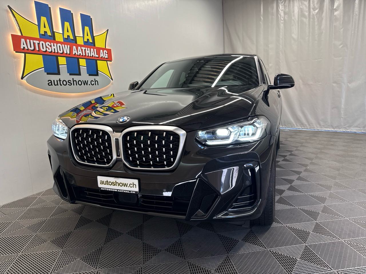 BMW X4 xDrive 48V 20d M Sport Steptronic-image-18
