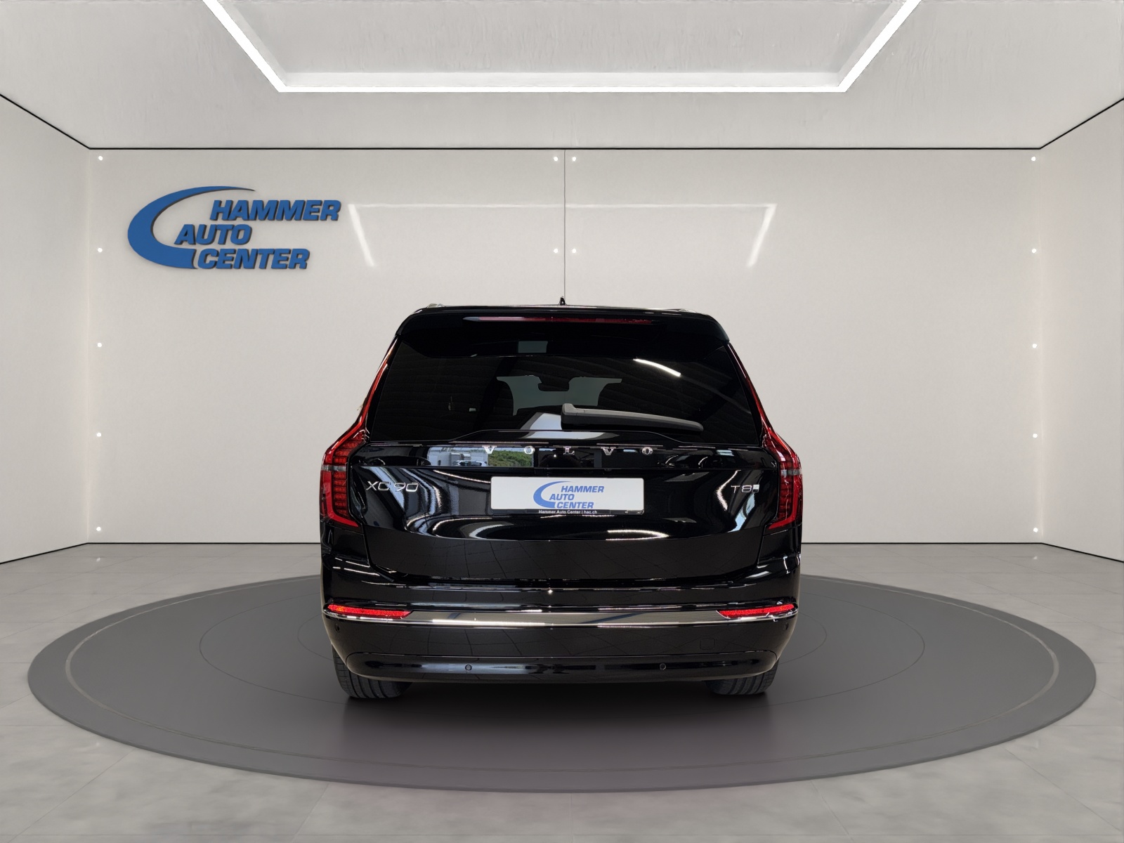 VOLVO XC90 2.0 T8 TE Ultra Bright eAWD-image-3