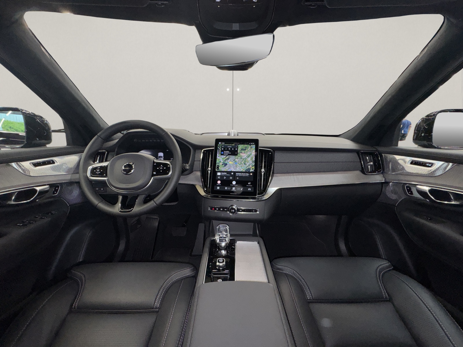 VOLVO XC90 2.0 T8 TE Ultra Bright eAWD-image-9