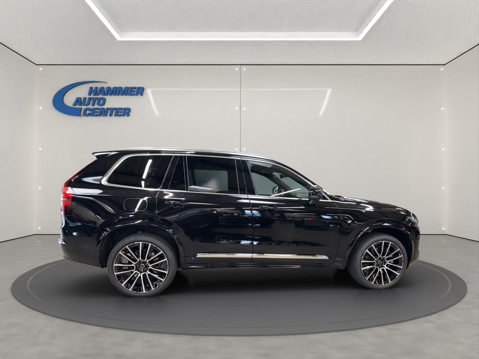 VOLVO XC90 2.0 T8 TE Ultra Bright eAWD-image-5