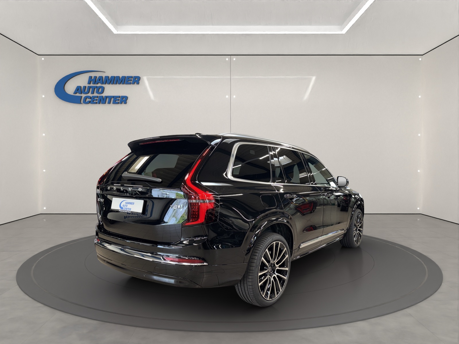 VOLVO XC90 2.0 T8 TE Ultra Bright eAWD-image-4