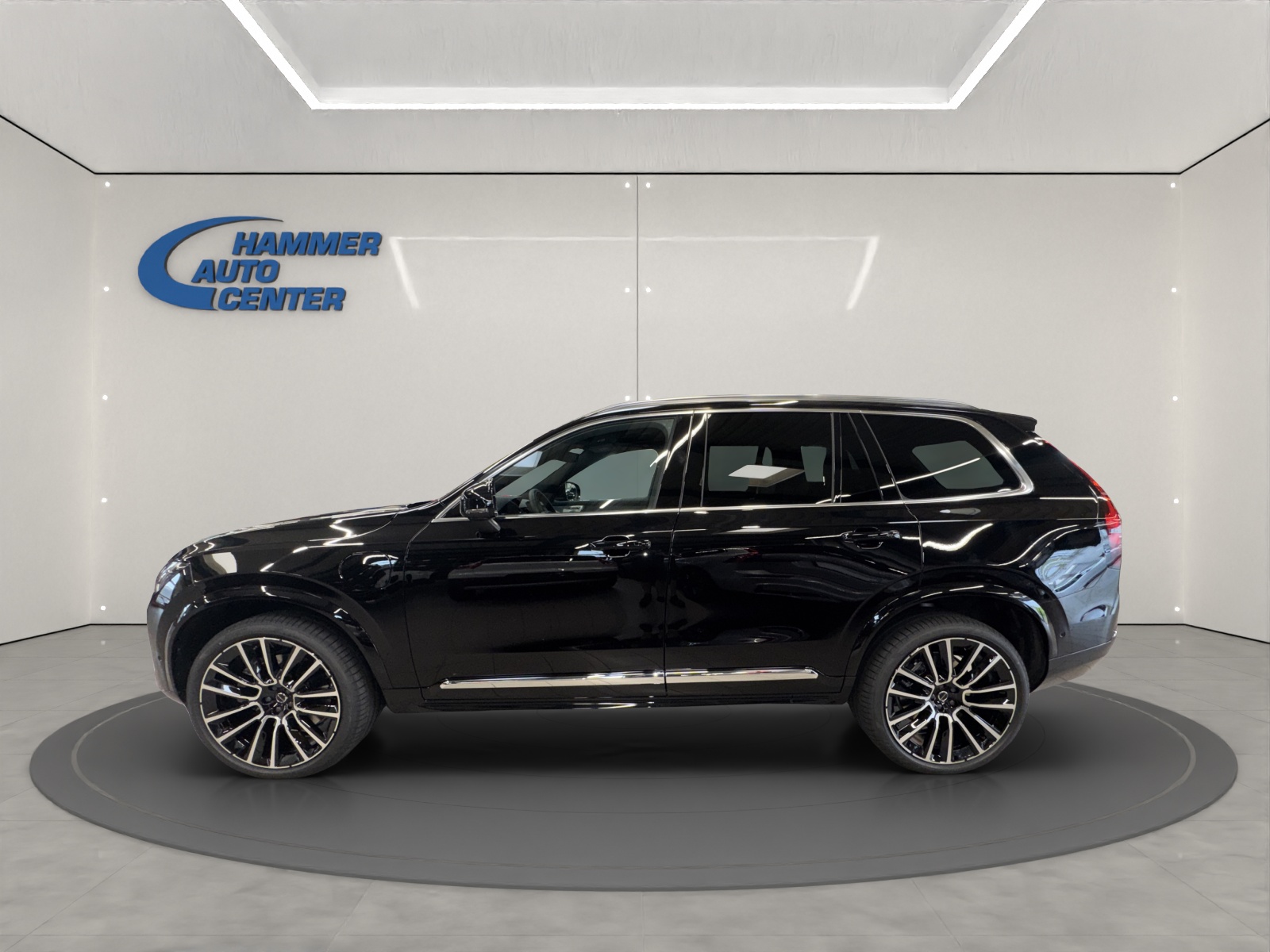 VOLVO XC90 2.0 T8 TE Ultra Bright eAWD-image-1