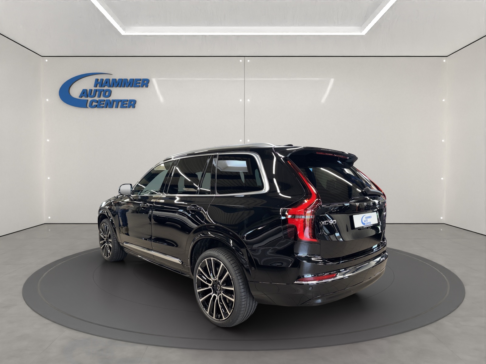 VOLVO XC90 2.0 T8 TE Ultra Bright eAWD-image-2