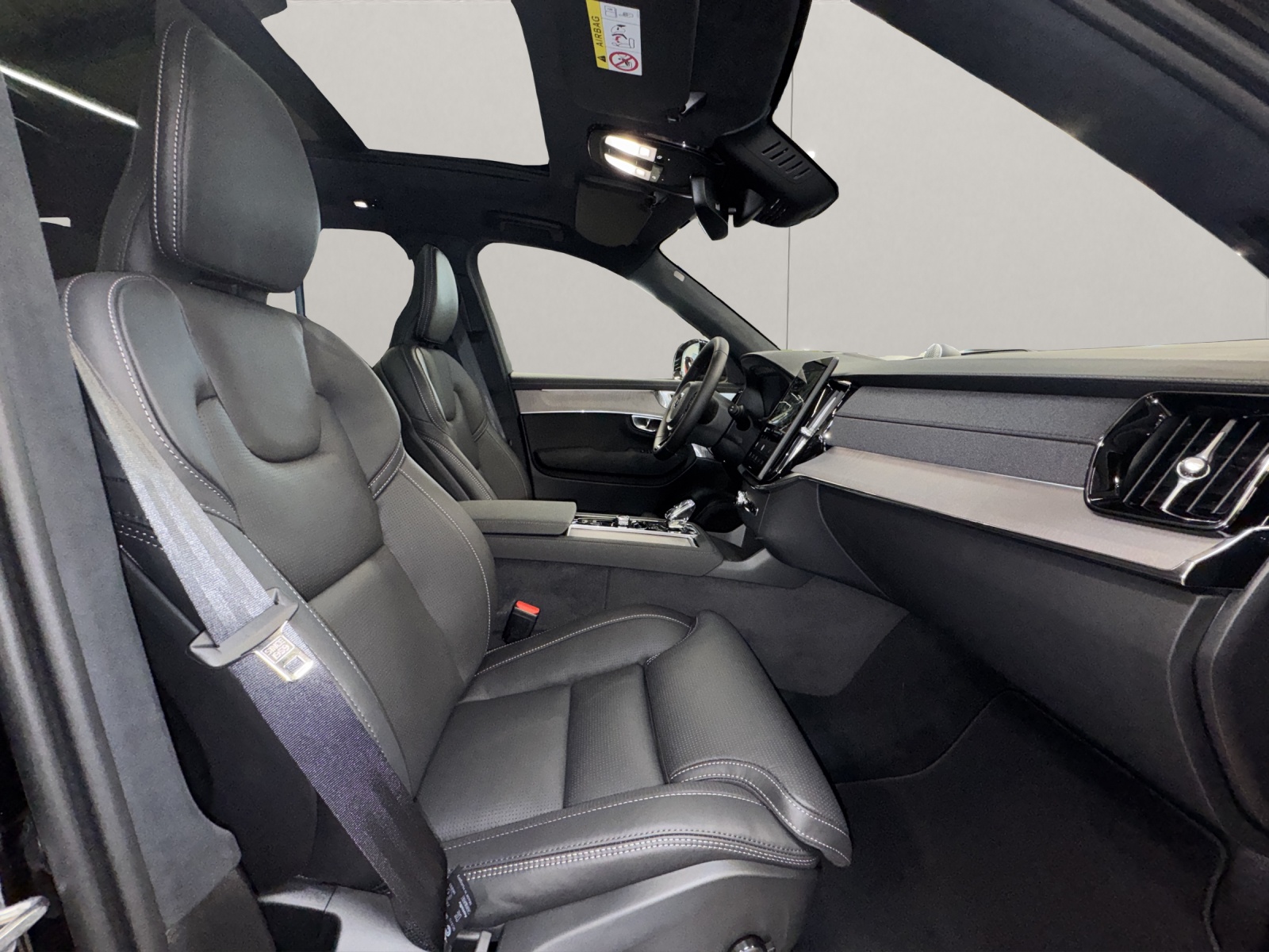 VOLVO XC90 2.0 T8 TE Ultra Bright eAWD-image-10