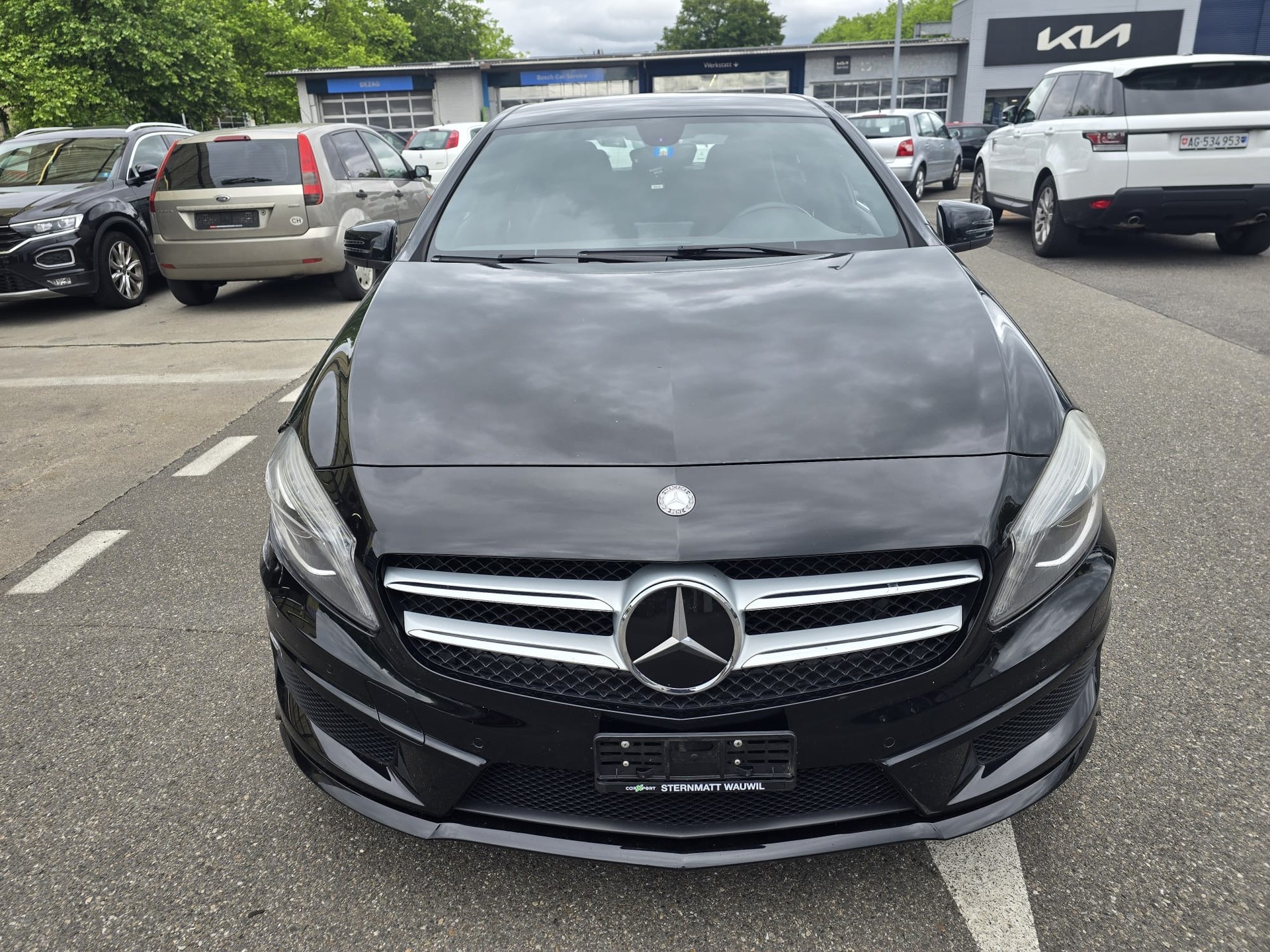 MERCEDES-BENZ A 200 AMG Line-image-3
