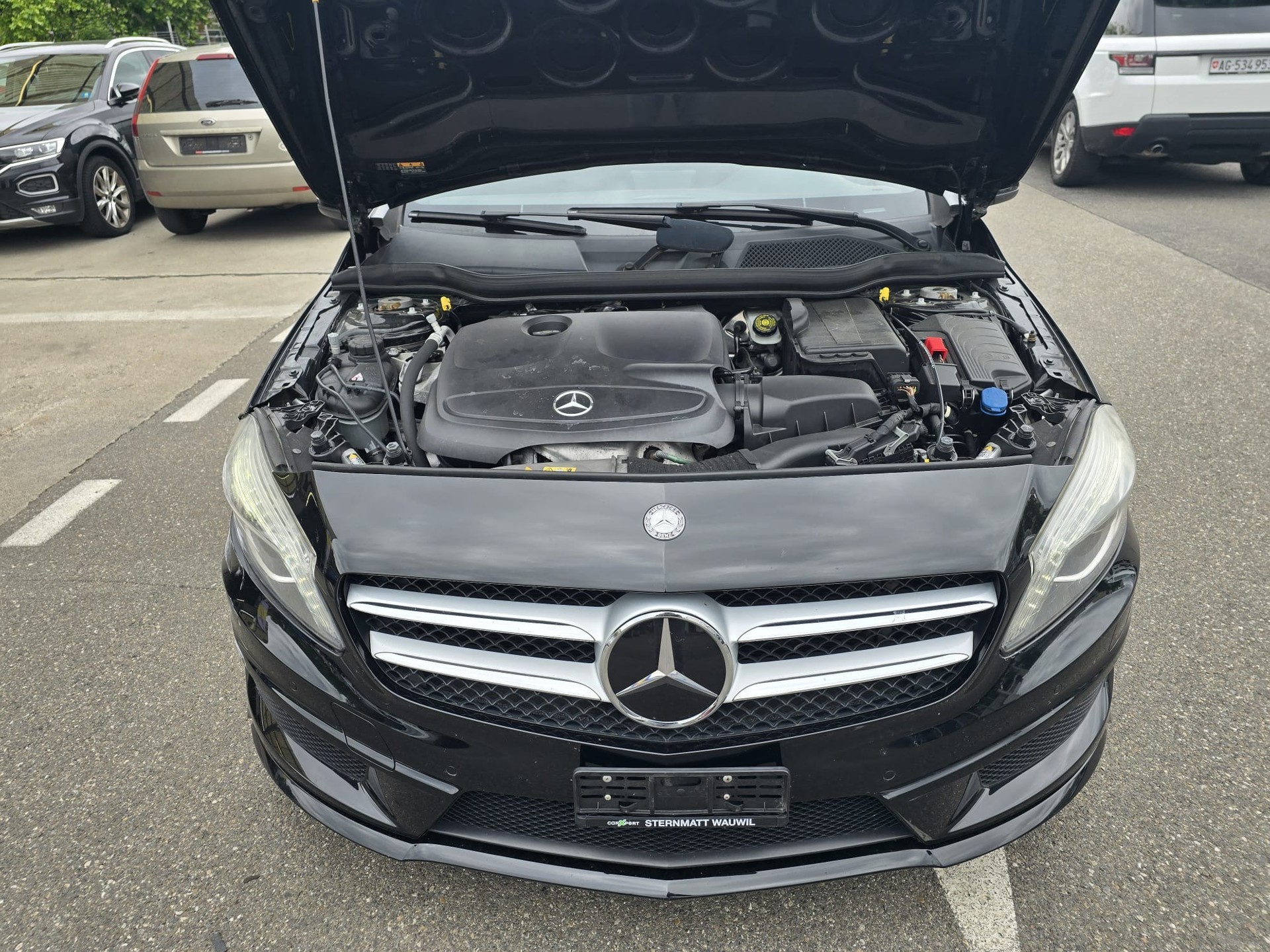 MERCEDES-BENZ A 200 AMG Line-image-9