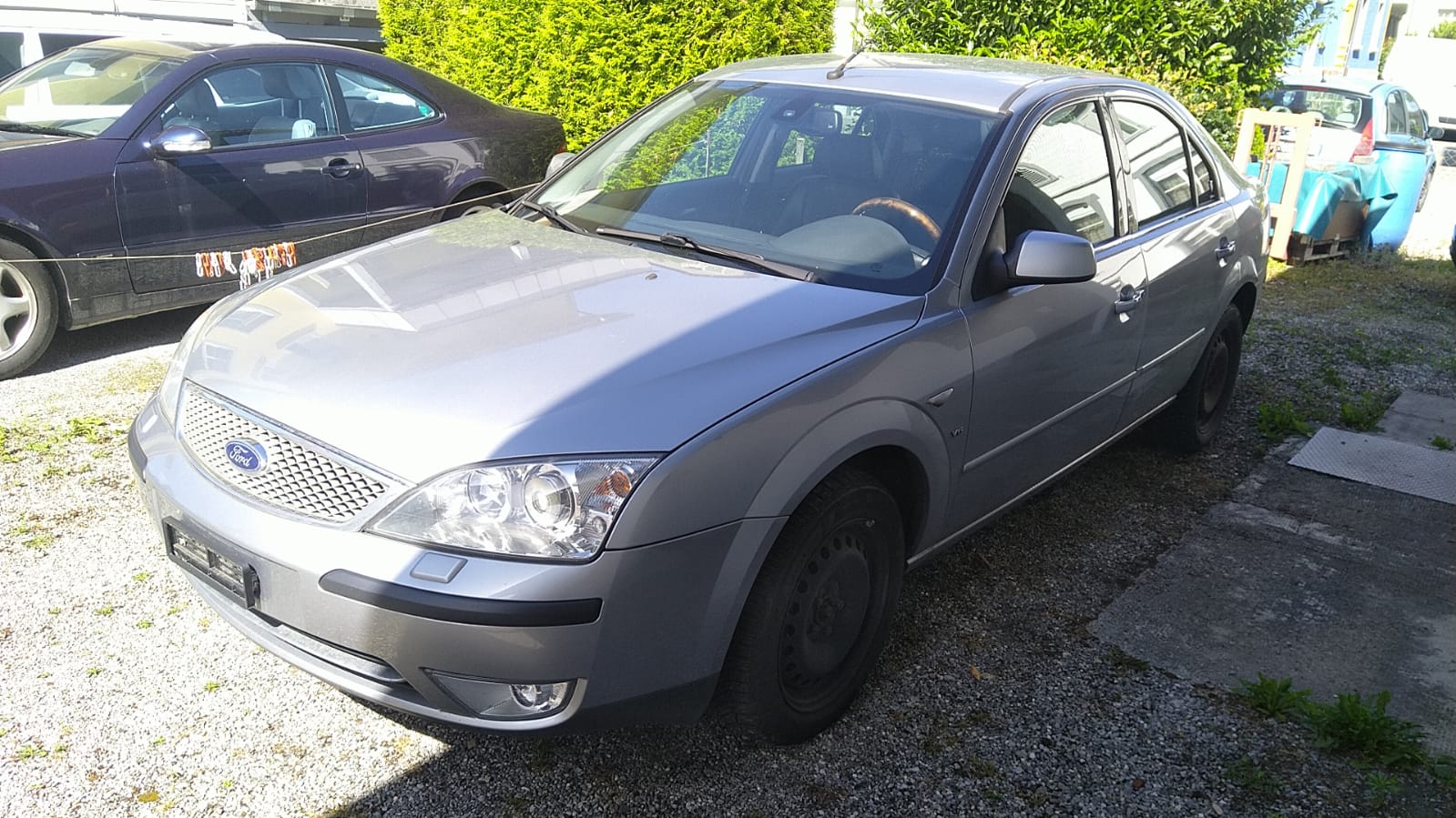 FORD Mondeo 2.5i V6 Executive-image-0