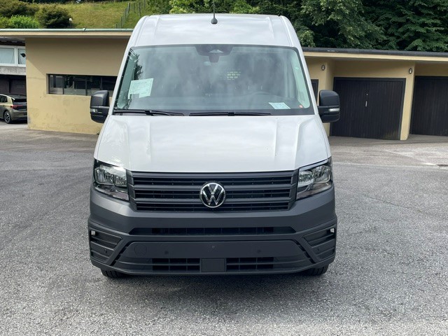 VW Crafter 35 2.0 TDI L3 HD-image-0