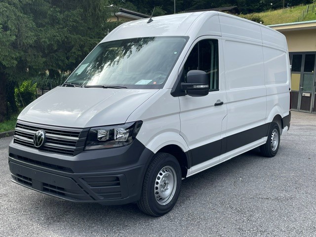 VW Crafter 35 2.0 TDI L3 HD-image-1