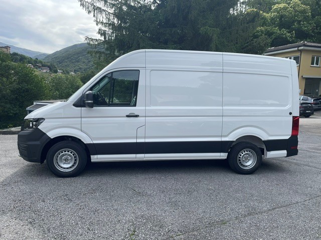 VW Crafter 35 2.0 TDI L3 HD-image-2
