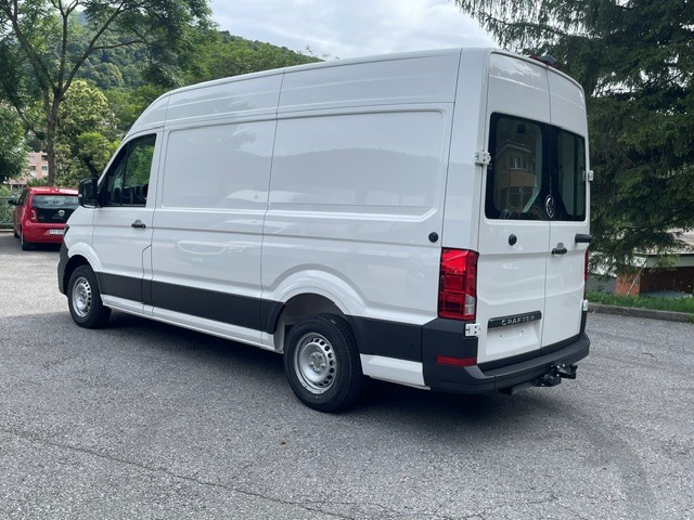 VW Crafter 35 2.0 TDI L3 HD-image-3