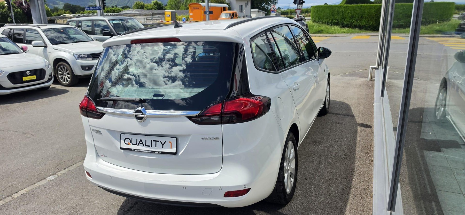 OPEL Zafira Tourer 1.4T eTEC Drive-image-3