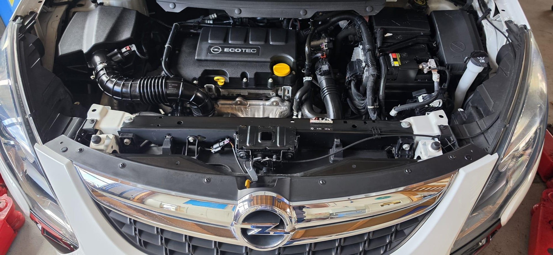 OPEL Zafira Tourer 1.4T eTEC Drive-image-7