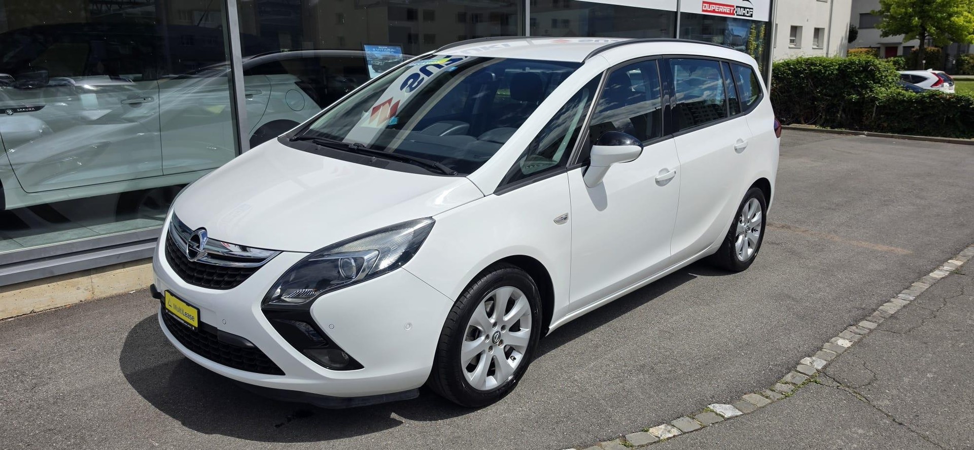 OPEL Zafira Tourer 1.4T eTEC Drive-image-0