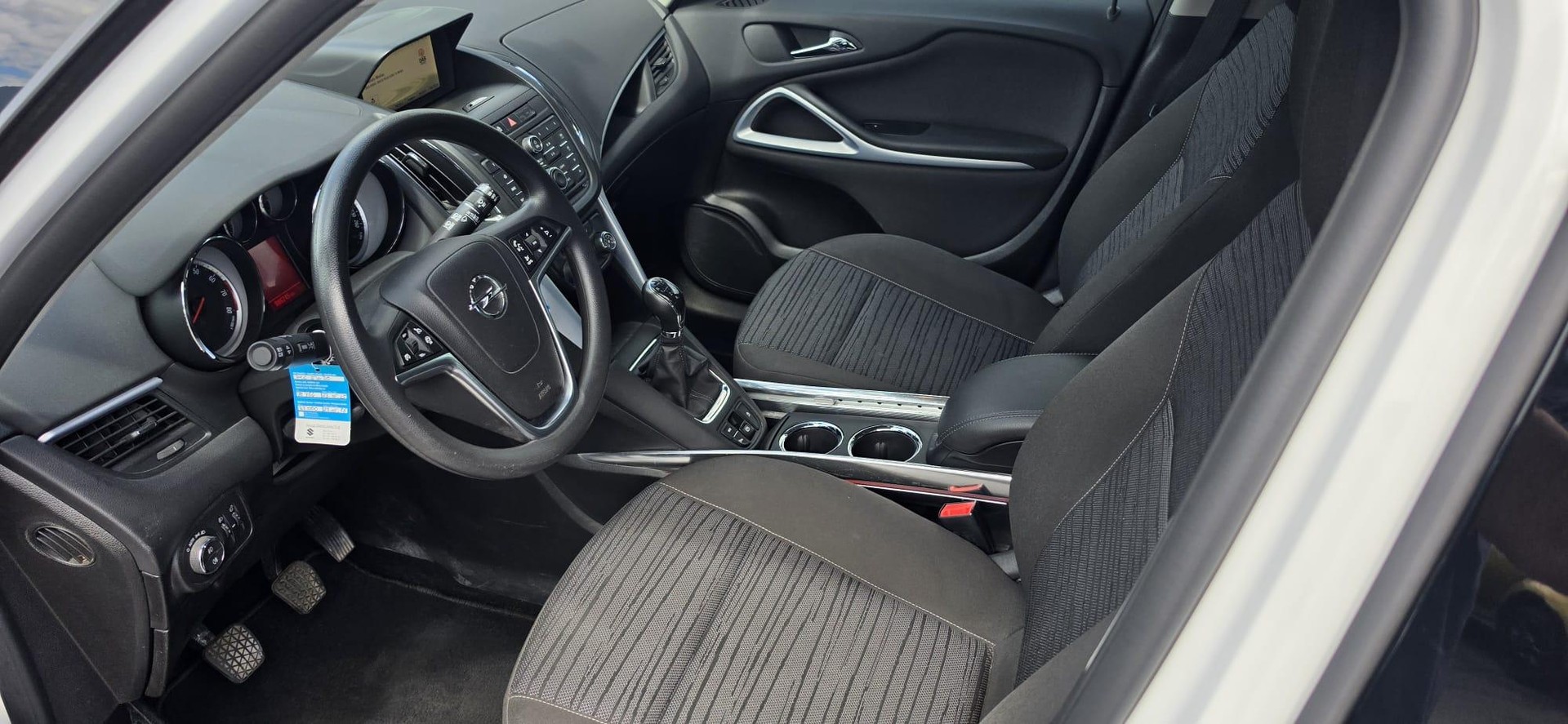 OPEL Zafira Tourer 1.4T eTEC Drive-image-5