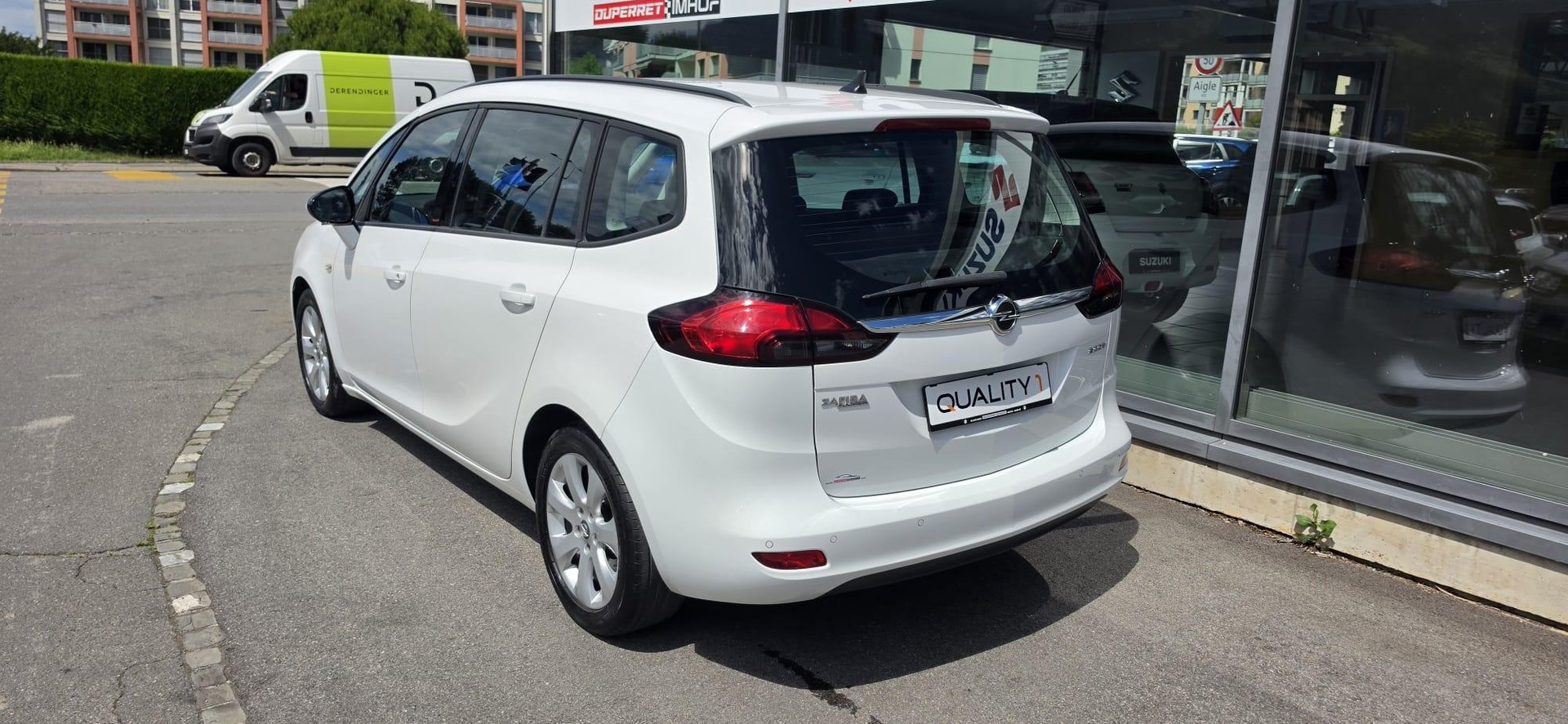 OPEL Zafira Tourer 1.4T eTEC Drive-image-2