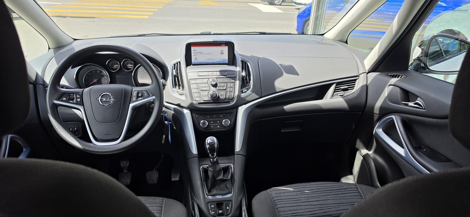 OPEL Zafira Tourer 1.4T eTEC Drive-image-4