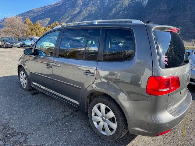 VW Touran 2.0 TDI BlueMotion Technology Comfortline-image-3